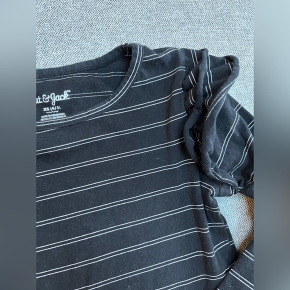 Girls cat & Jack size XS 4/5 - Picture 5 of 5